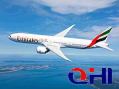 首都航空暂停部分城市出港航班网上值机服务
-中东空运