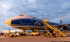 全球航班服务公司（WFS）将在今年新货运设施开