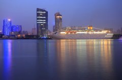 国际物流-福建推进邮轮经济发展 2035年邮轮产业